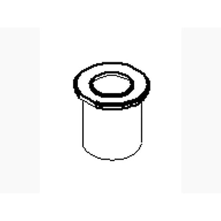 Kohler Nut, Showerhead, 2.5 Gpm, China 1111752-2BZ